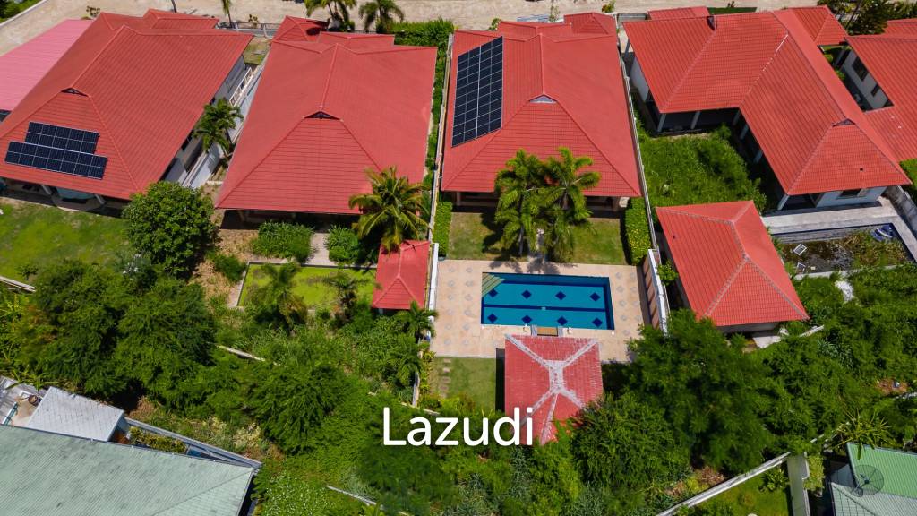 800 Sqm 3 Bed 3 Bath Villa For Sale