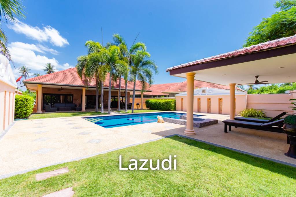 800 Sqm 3 Bed 3 Bath Villa For Sale