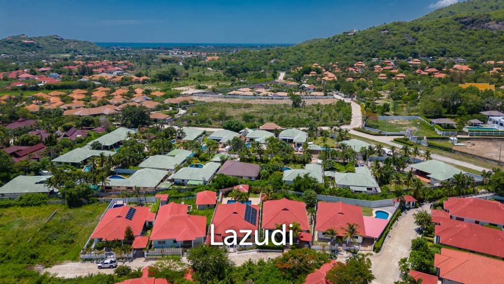 800 Sqm 3 Bed 3 Bath Villa For Sale