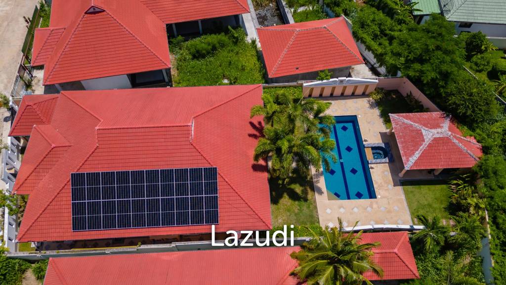 800 Sqm 3 Bed 3 Bath Villa For Sale