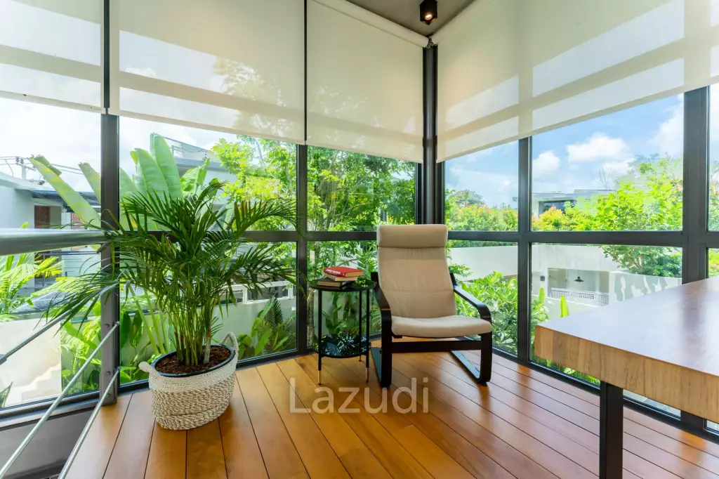 3 Bed 3 Bath 316 SQ.M Riverhouse Phuket