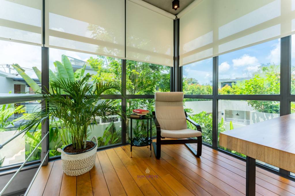 3 Bed 3 Bath 316 SQ.M Riverhouse Phuket