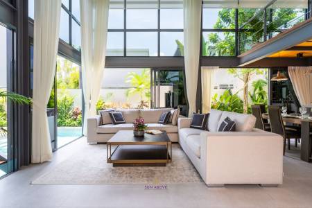 3 Bed 3 Bath 316 SQ.M Riverhouse Phuket