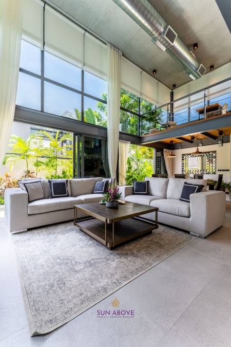 3 Bed 3 Bath 316 SQ.M Riverhouse Phuket