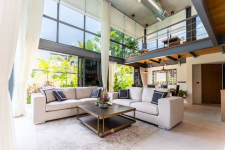 3 Bed 3 Bath 316 SQ.M Riverhouse Phuket