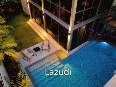 3 Bed 3 Bath 316 SQ.M Riverhouse Phuket