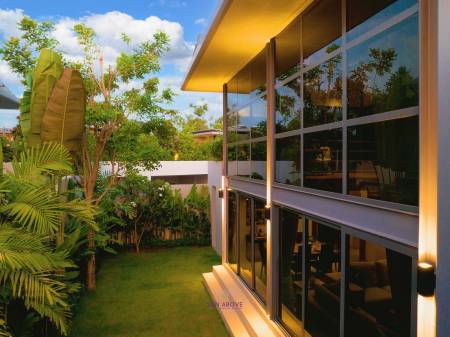 3 Bed 3 Bath 316 SQ.M Riverhouse Phuket