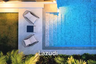 3 Bed 3 Bath 316 SQ.M Riverhouse Phuket