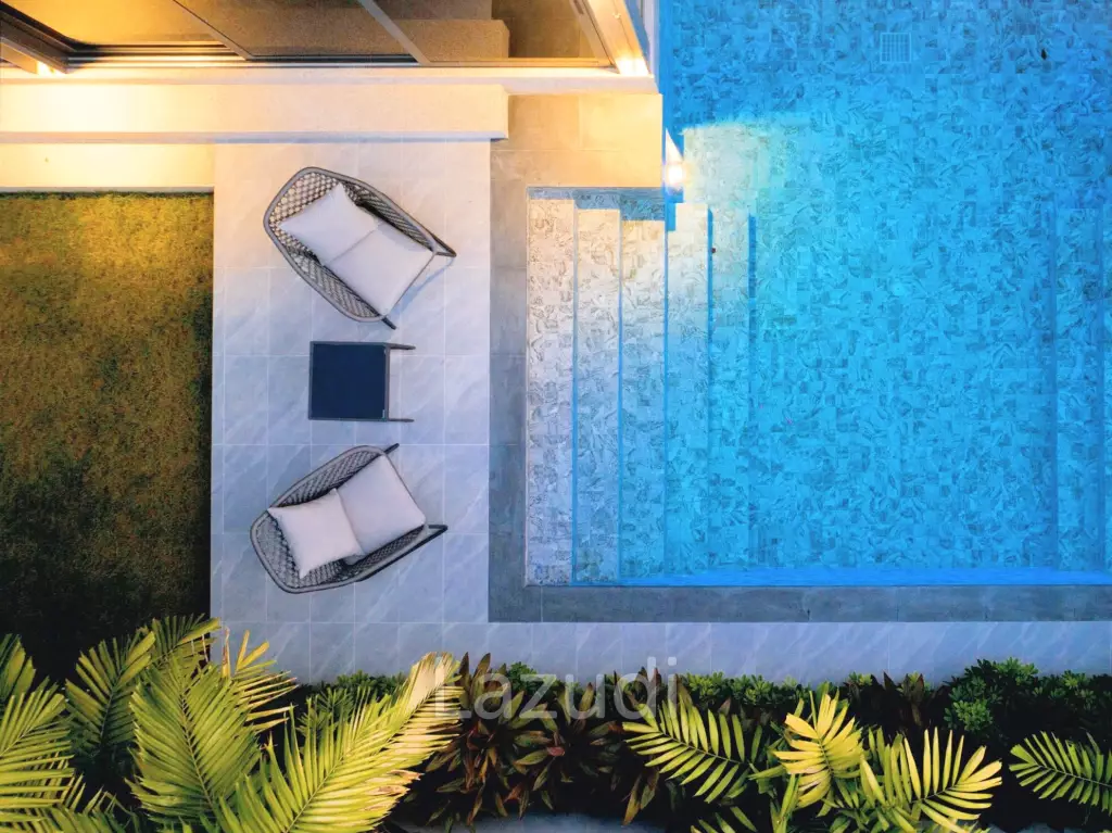 3 Bed 3 Bath 316 SQ.M Riverhouse Phuket