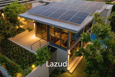3 Bed 3 Bath 316 SQ.M Riverhouse Phuket