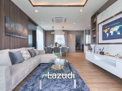 4 Bed 4 Bath 250 SQ.M La Vallee Residence