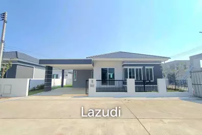 3 Bed 2 Bath 133.85 SQ.M La Vallee Residence