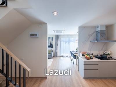 4 Bed 3 Bath 190.30 SQ.M La Vallee Residence
