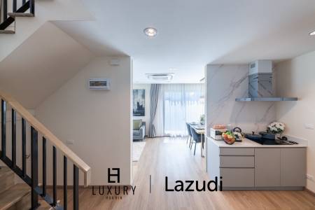 4 Bed 3 Bath 190.30 SQ.M La Vallee Residence