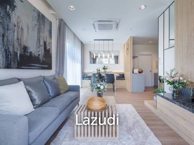 4 Bed 3 Bath 190.30 SQ.M La Vallee Residence