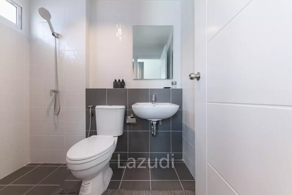 4 Bed 3 Bath 190.30 SQ.M La Vallee Residence