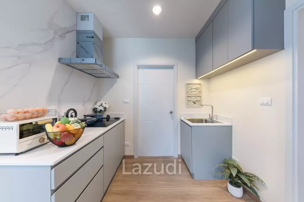 4 Bed 3 Bath 190.30 SQ.M La Vallee Residence