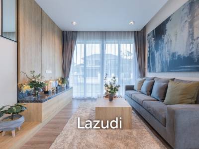 4 Bed 3 Bath 190.30 SQ.M La Vallee Residence