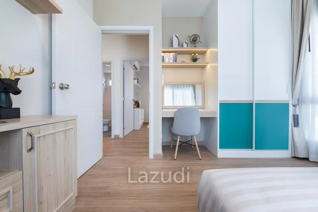 4 Bed 3 Bath 190.30 SQ.M La Vallee Residence