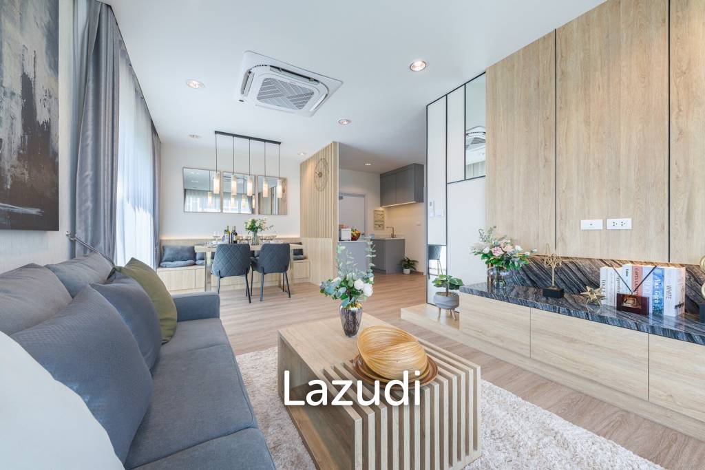 4 Bed 3 Bath 190.30 SQ.M La Vallee Residence