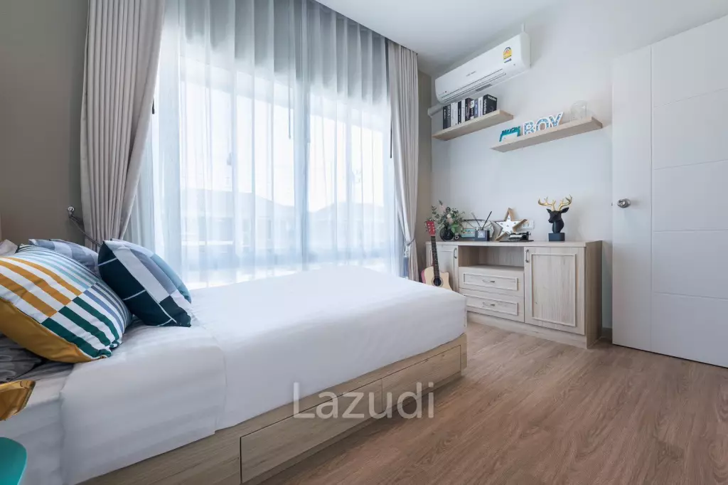 4 Bed 3 Bath 190.30 SQ.M La Vallee Residence
