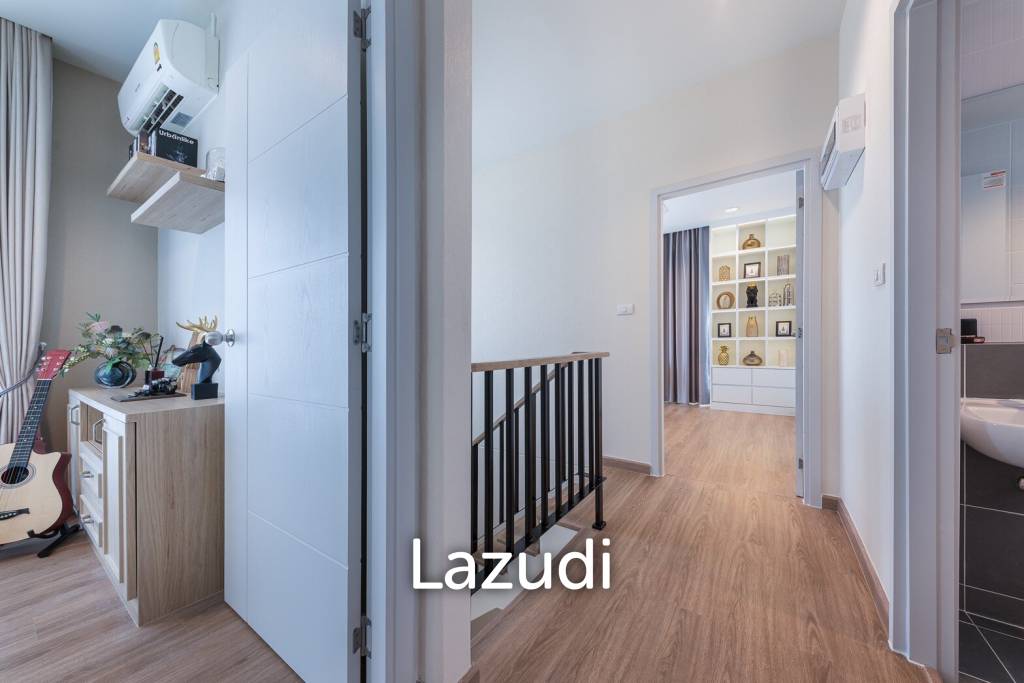 4 Bed 3 Bath 190.30 SQ.M La Vallee Residence