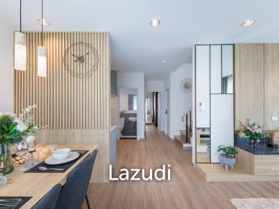 4 Bed 3 Bath 190.30 SQ.M La Vallee Residence