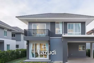 4 Bed 3 Bath 190.30 SQ.M La Vallee Residence