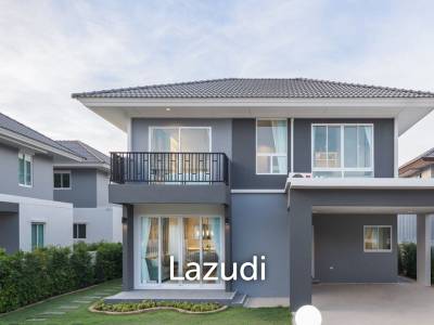 4 Bed 3 Bath 190.30 SQ.M La Vallee Residence