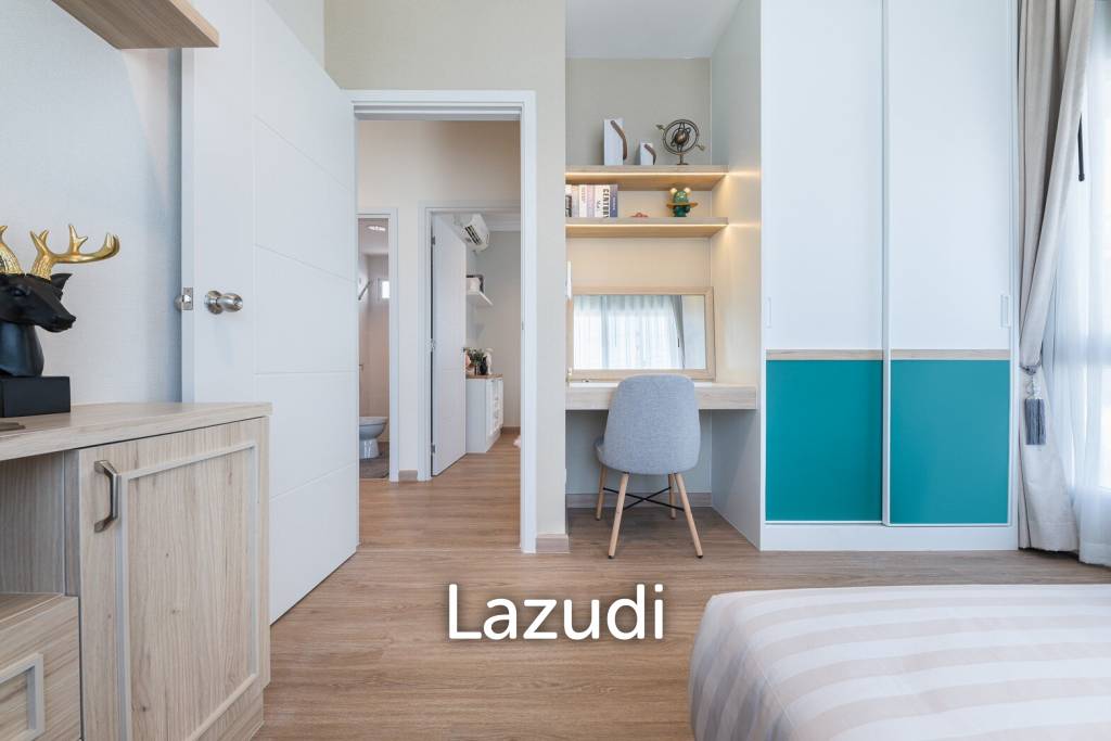 4 Bed 3 Bath 190.30 SQ.M La Vallee Residence
