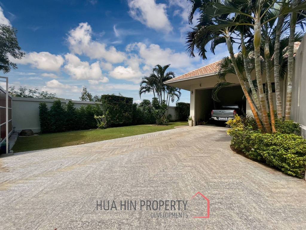 Hanna Village 3 : 3 Bedroom Pool Villa