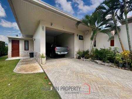 Hanna Village 3 : 3 Bedroom Pool Villa