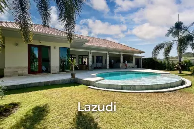Hanna Village 3 : 3 Bedroom Pool Villa