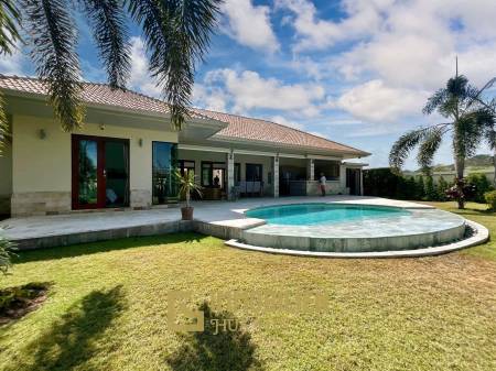 Hanna Village 3 : 3 Bedroom Pool Villa