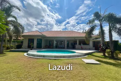 Hanna Village 3 : 3 Bedroom Pool Villa