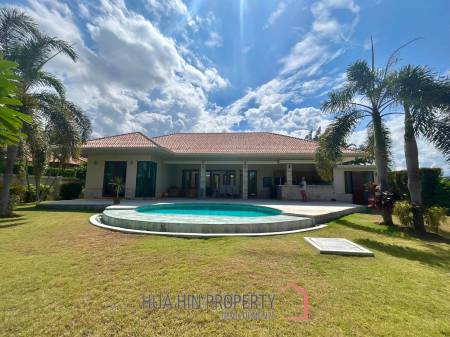 Hanna Village 3 : 3 Bedroom Pool Villa