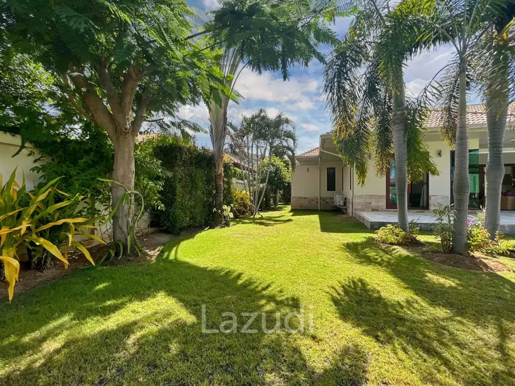 Hanna Village 3 : 3 Bedroom Pool Villa