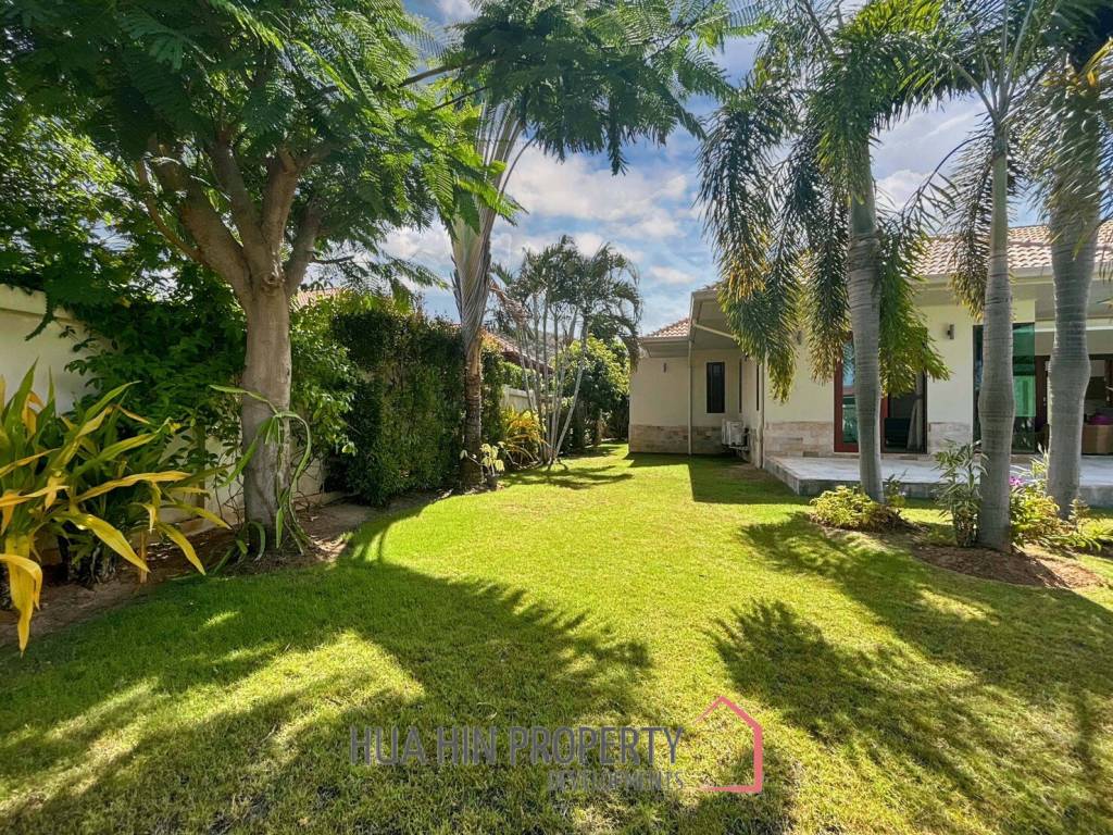 Hanna Village 3 : 3 Bedroom Pool Villa