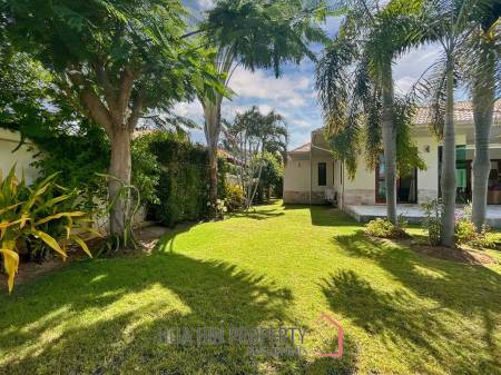 Hanna Village 3 : 3 Bedroom Pool Villa