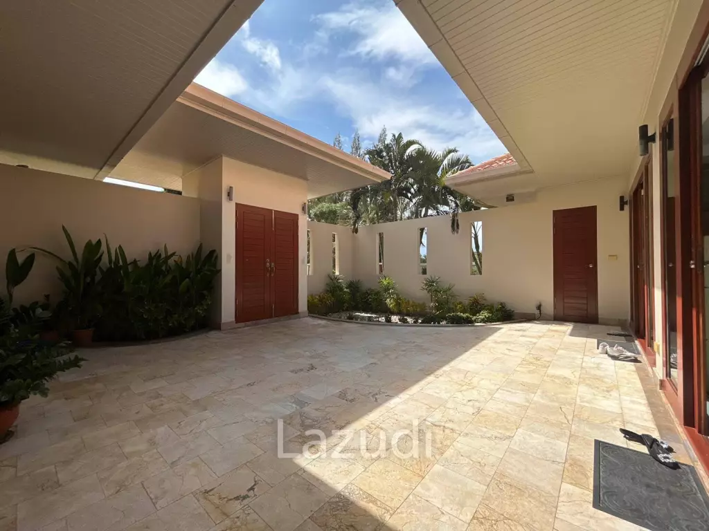 Hanna Village 3 : 3 Bedroom Pool Villa