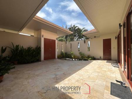 Hanna Village 3 : 3 Bedroom Pool Villa