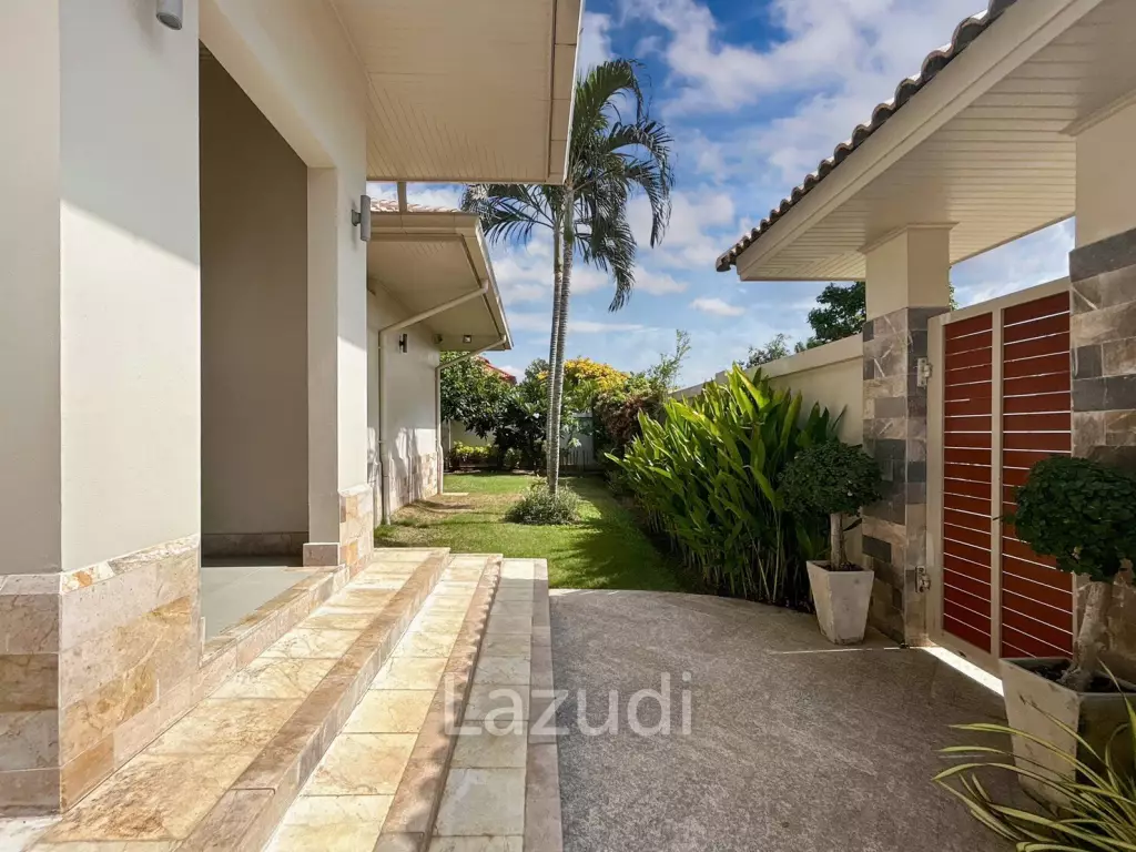 Hanna Village 3 : 3 Bedroom Pool Villa