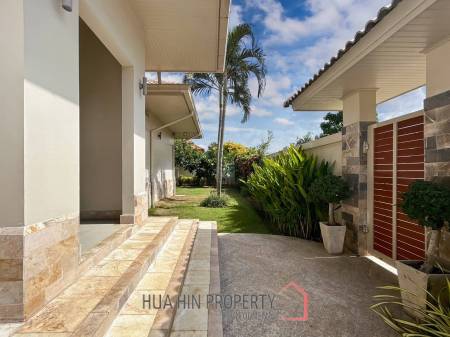 Hanna Village 3 : 3 Bedroom Pool Villa
