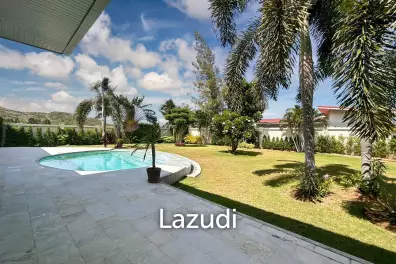 Hanna Village 3 : 3 Bedroom Pool Villa