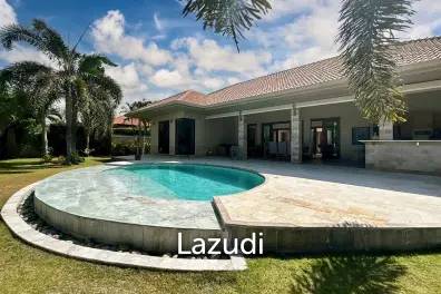 Hanna Village 3 : 3 Bedroom Pool Villa