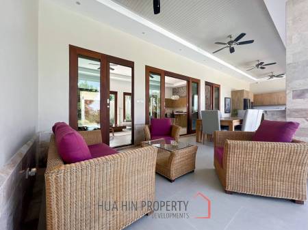 Hanna Village 3 : 3 Bedroom Pool Villa