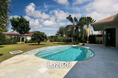 Hanna Village 3 : 3 Bedroom Pool Villa