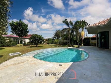 Hanna Village 3 : 3 Bedroom Pool Villa