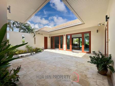 Hanna Village 3 : 3 Bedroom Pool Villa