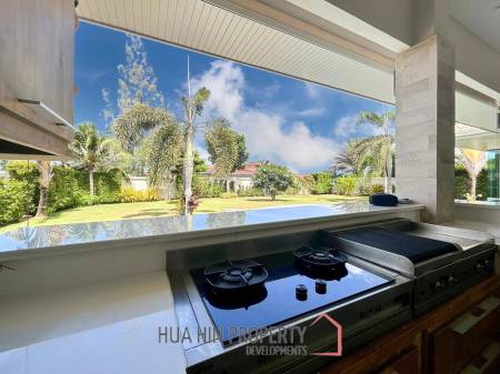 Hanna Village 3 : 3 Bedroom Pool Villa